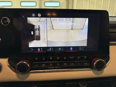 2024 GMC Canyon 4WD AT4X