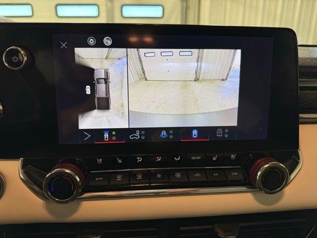 2024 GMC Canyon 4WD AT4X