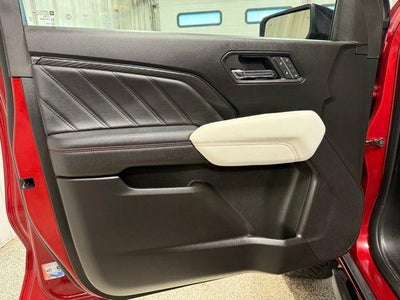 2024 GMC Canyon 4WD AT4X