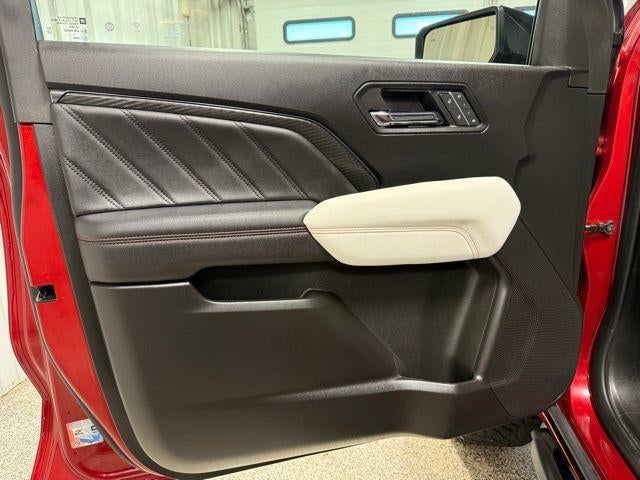 2024 GMC Canyon 4WD AT4X