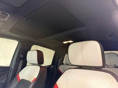 2024 GMC Canyon 4WD AT4X