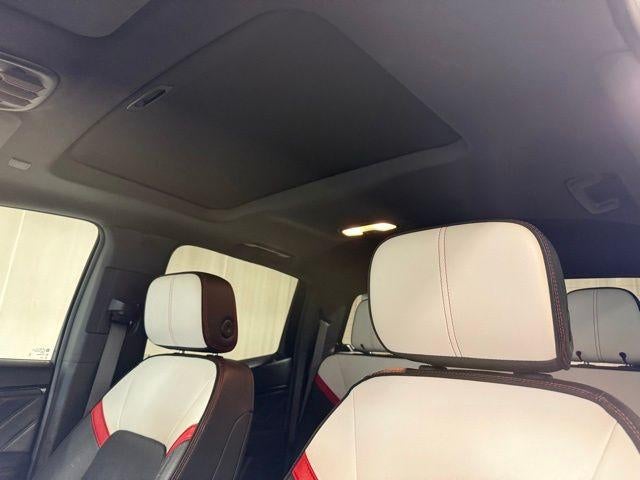 2024 GMC Canyon 4WD AT4X