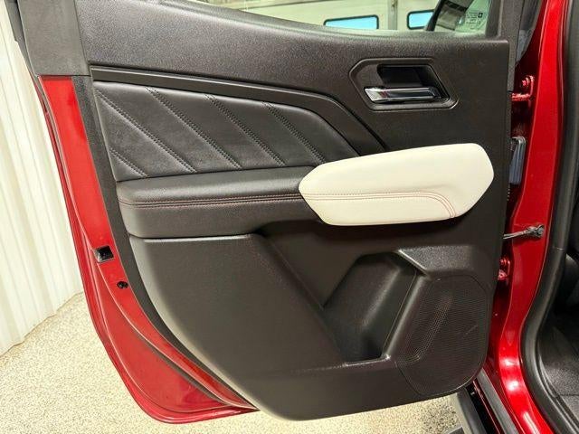 2024 GMC Canyon 4WD AT4X