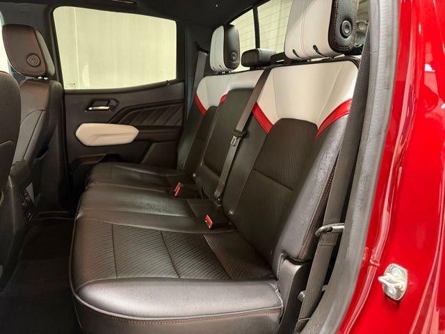 2024 GMC Canyon 4WD AT4X