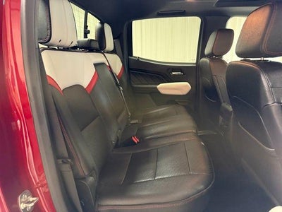 2024 GMC Canyon 4WD AT4X