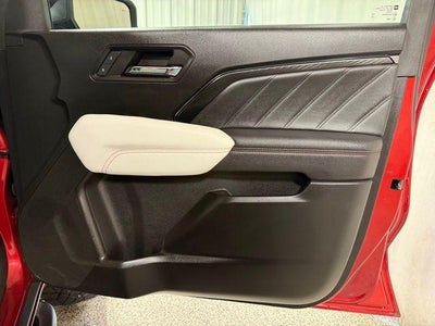 2024 GMC Canyon 4WD AT4X