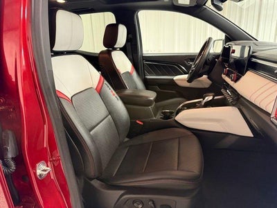 2024 GMC Canyon 4WD AT4X