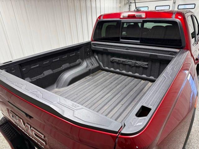 2024 GMC Canyon 4WD AT4X