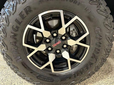 2024 GMC Canyon 4WD AT4X