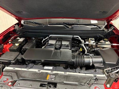 2024 GMC Canyon 4WD AT4X