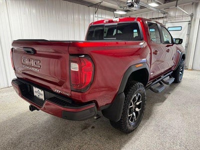 2024 GMC Canyon 4WD AT4X