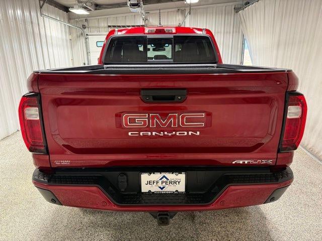 2024 GMC Canyon 4WD AT4X