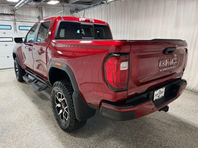 2024 GMC Canyon 4WD AT4X