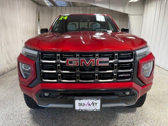 2024 GMC Canyon 4WD AT4X