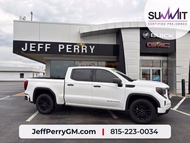 2024 GMC Sierra 1500