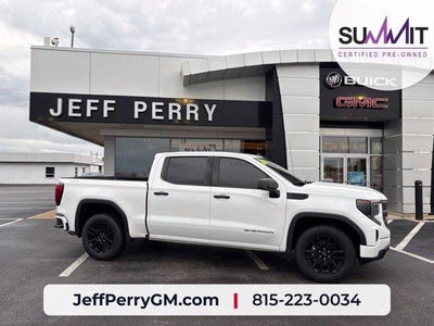 2024 GMC Sierra 1500 Pro