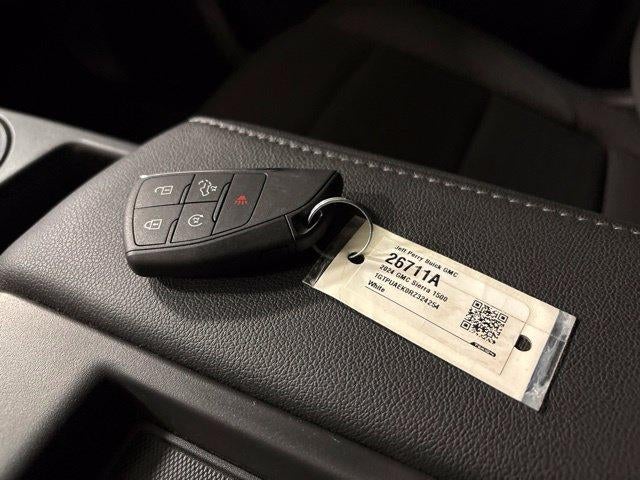2024 GMC Sierra 1500 Pro