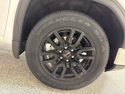 2024 GMC Sierra 1500 Pro