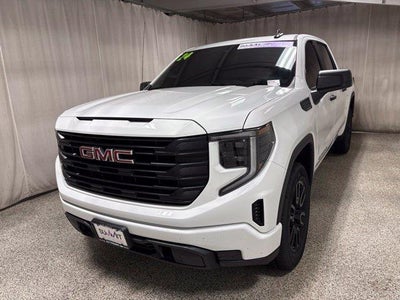 2024 GMC Sierra 1500 Pro