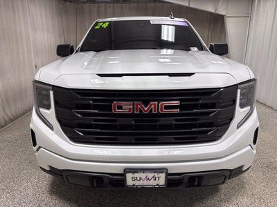 2024 GMC Sierra 1500 Pro