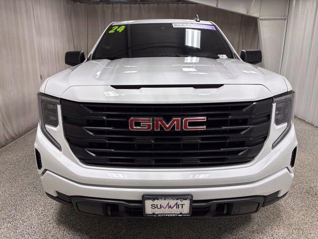 2024 GMC Sierra 1500 Pro