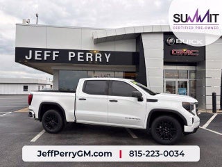 2024 GMC Sierra 1500 Pro