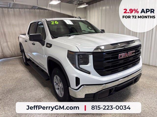 2026 GMC Sierra 1500 Pro