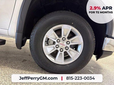 2026 GMC Sierra 1500 Pro