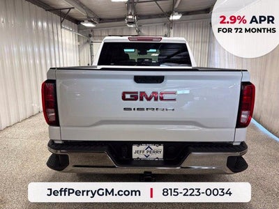 2026 GMC Sierra 1500 Pro