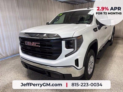 2026 GMC Sierra 1500 Pro