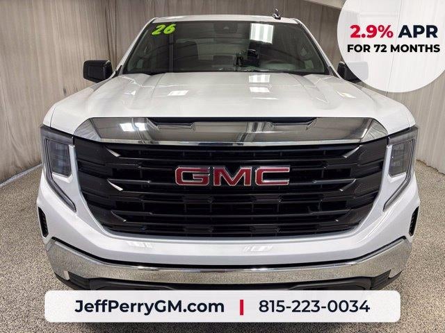 2026 GMC Sierra 1500 Pro