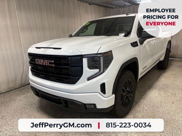 2026 GMC Sierra 1500 Elevation - Photo 6