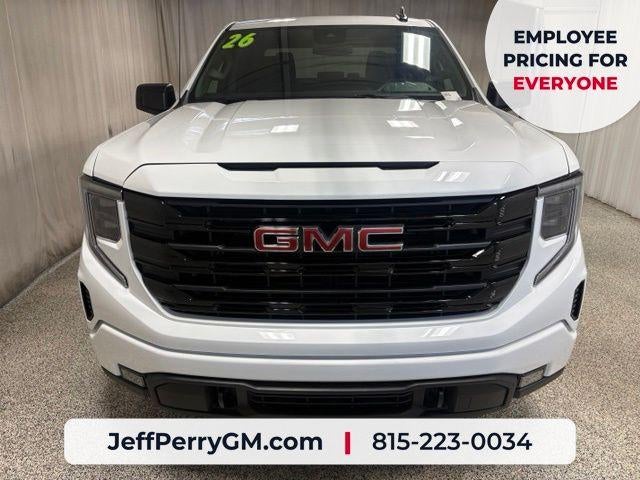 2026 GMC Sierra 1500 Elevation - Photo 7