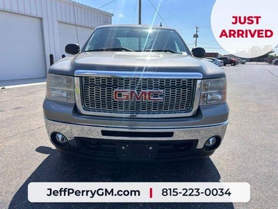 2013 GMC Sierra 1500 SLE