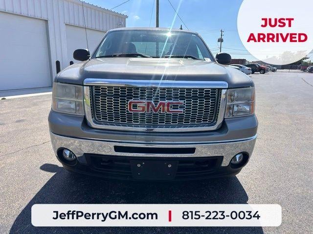 2013 GMC Sierra 1500 SLE