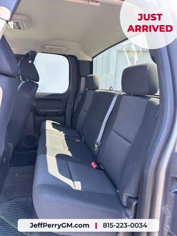 2013 GMC Sierra 1500 SLE