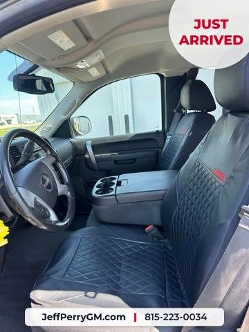 2013 GMC Sierra 1500 SLE