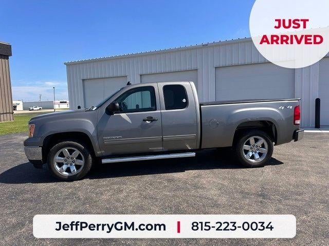 2013 GMC Sierra 1500 SLE