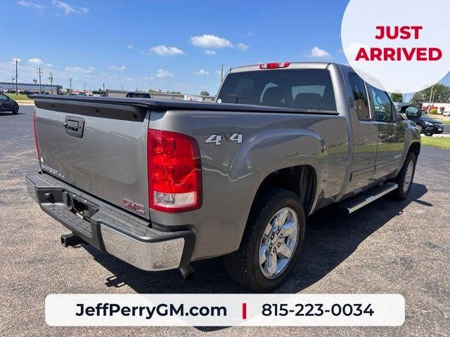 2013 GMC Sierra 1500 SLE
