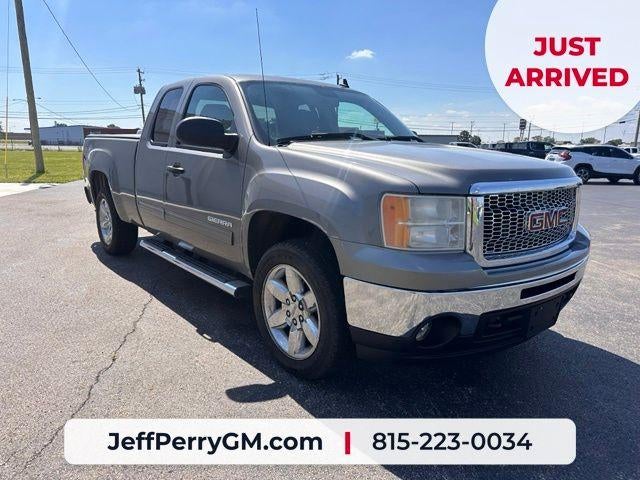 2013 GMC Sierra 1500 SLE
