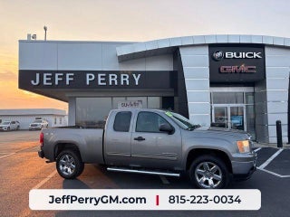 2013 GMC Sierra 1500 SLE