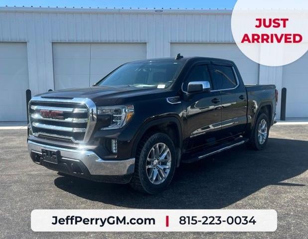 2019 GMC Sierra 1500 SLE