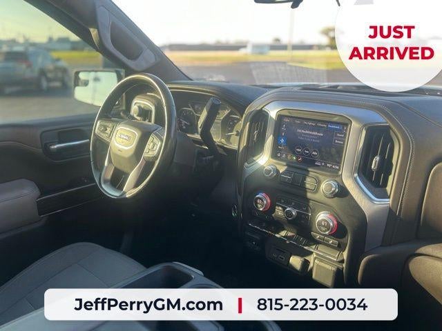 2019 GMC Sierra 1500 SLE