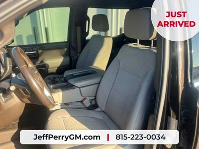 2019 GMC Sierra 1500 SLE