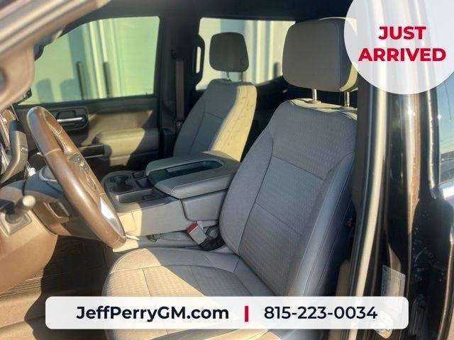 2019 GMC Sierra 1500 SLE