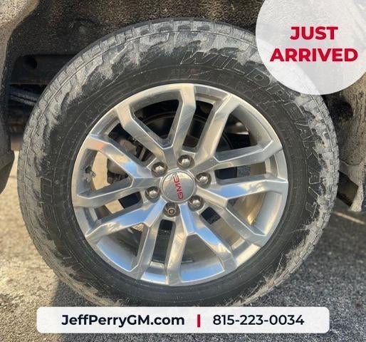 2019 GMC Sierra 1500 SLE