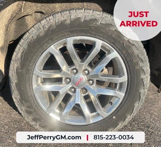 2019 GMC Sierra 1500 SLE