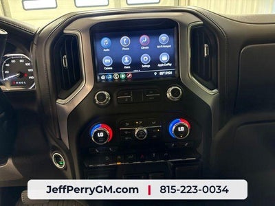 2019 GMC Sierra 1500 SLE