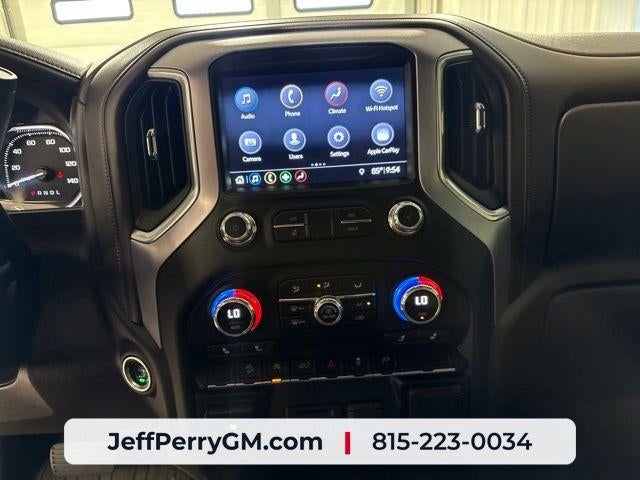 2019 GMC Sierra 1500 SLE