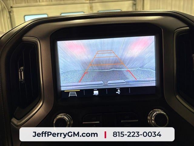 2019 GMC Sierra 1500 SLE